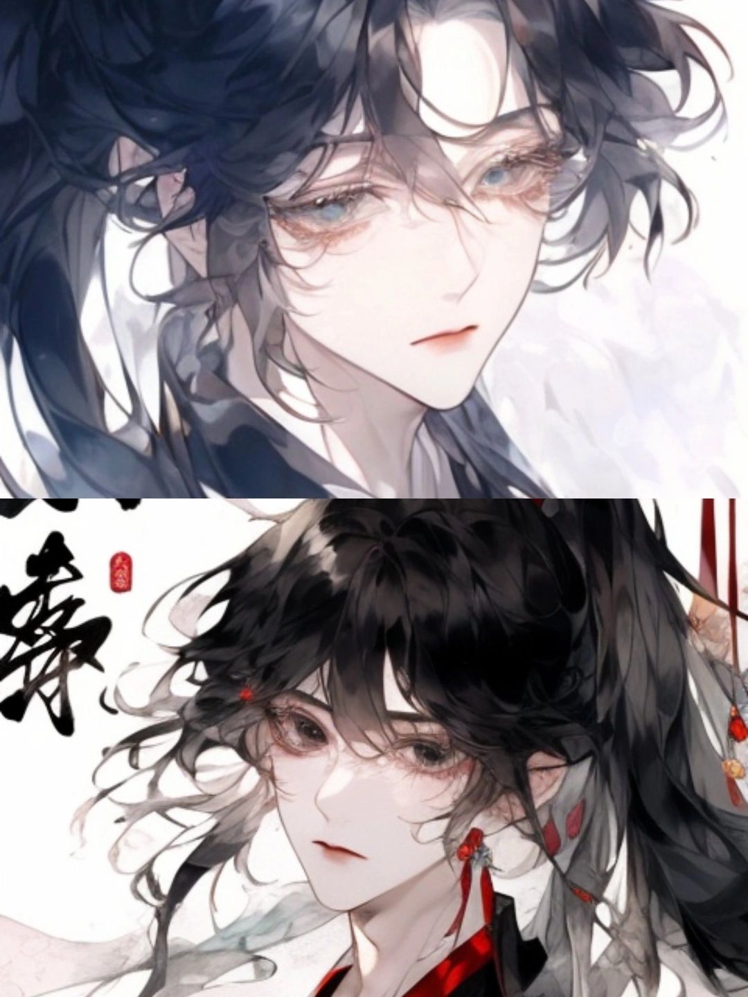 正反派的饲养指南［2+1］