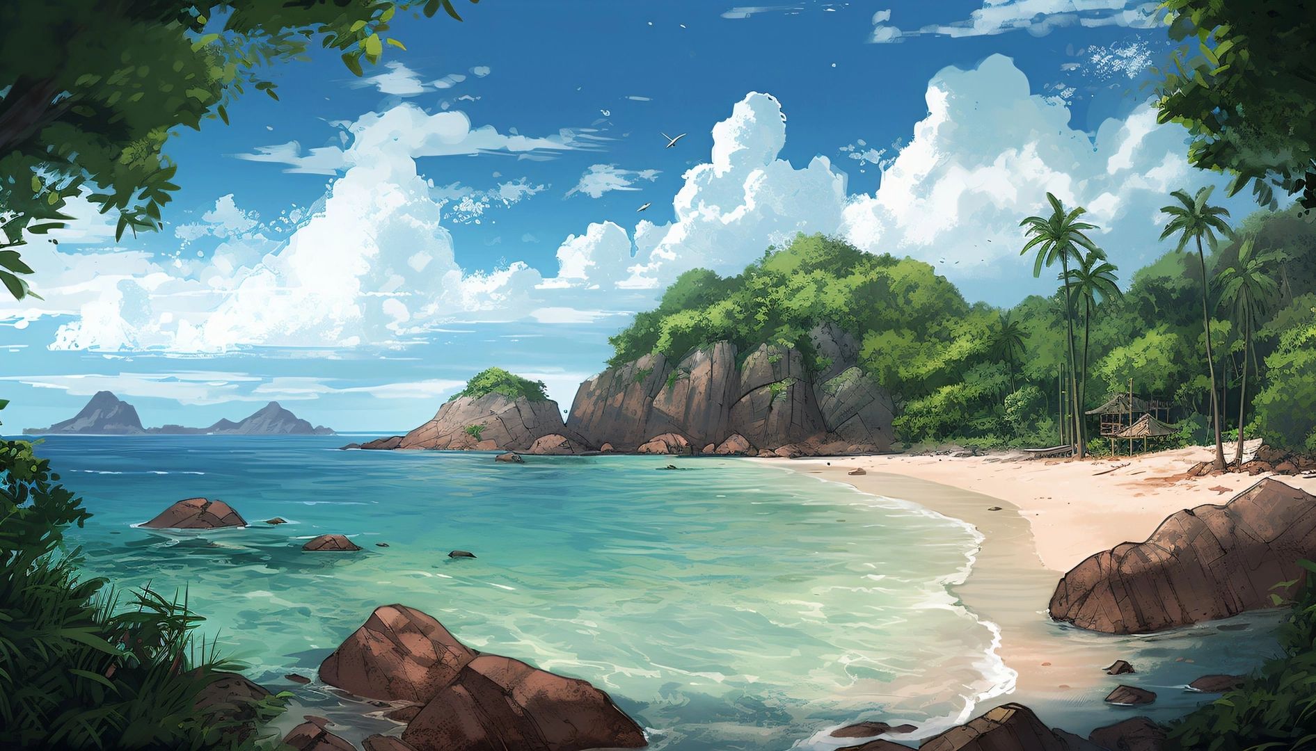Shipwrecked