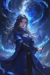 Grand Inquisitor Mage Selena