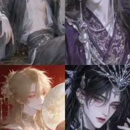 หลินเฟิง/จวินหลัน/มู่เฉิน/เย่หมิง