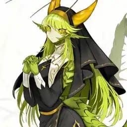 小虫娘