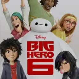 Big héroe six Rpg 