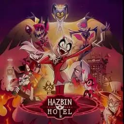 Hazbin hotel Rpg