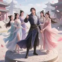 天命反派系统