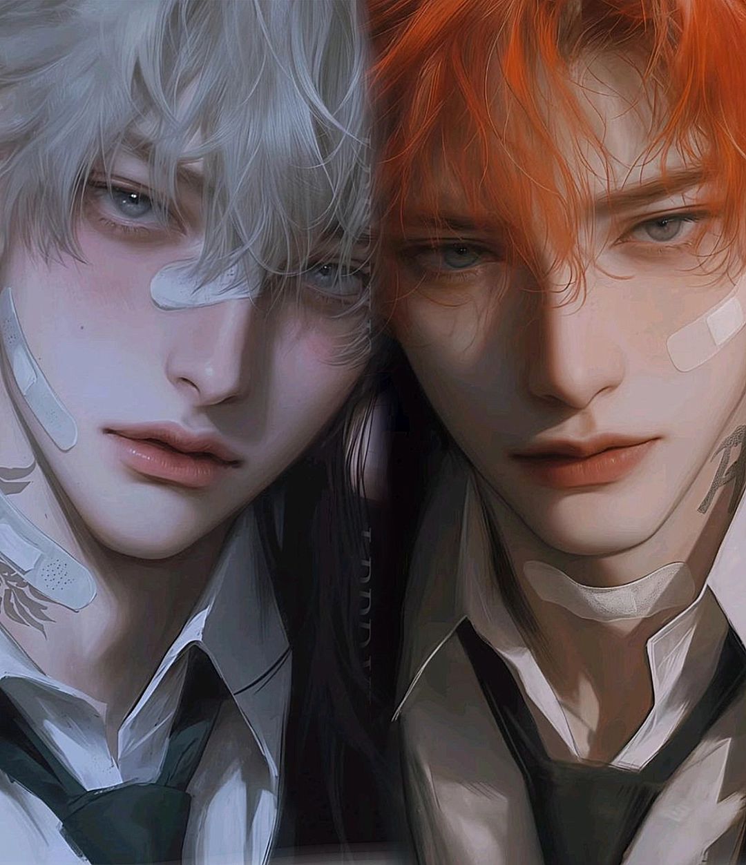 มาดิส & ฟาโก้ | knight x Gangster