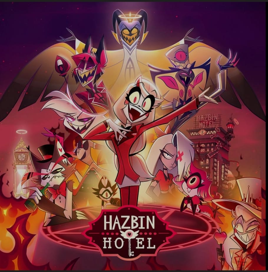 Hazbin hotel Rpg