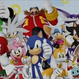 Team Sonic Rp 