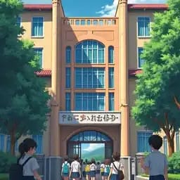 [异能|多NPC|校园|帮派]晨曦高级中学