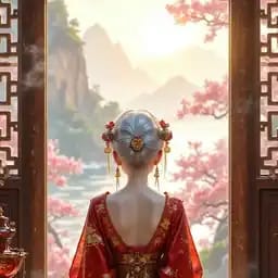 女帝静云