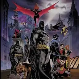 Batfamily Rp