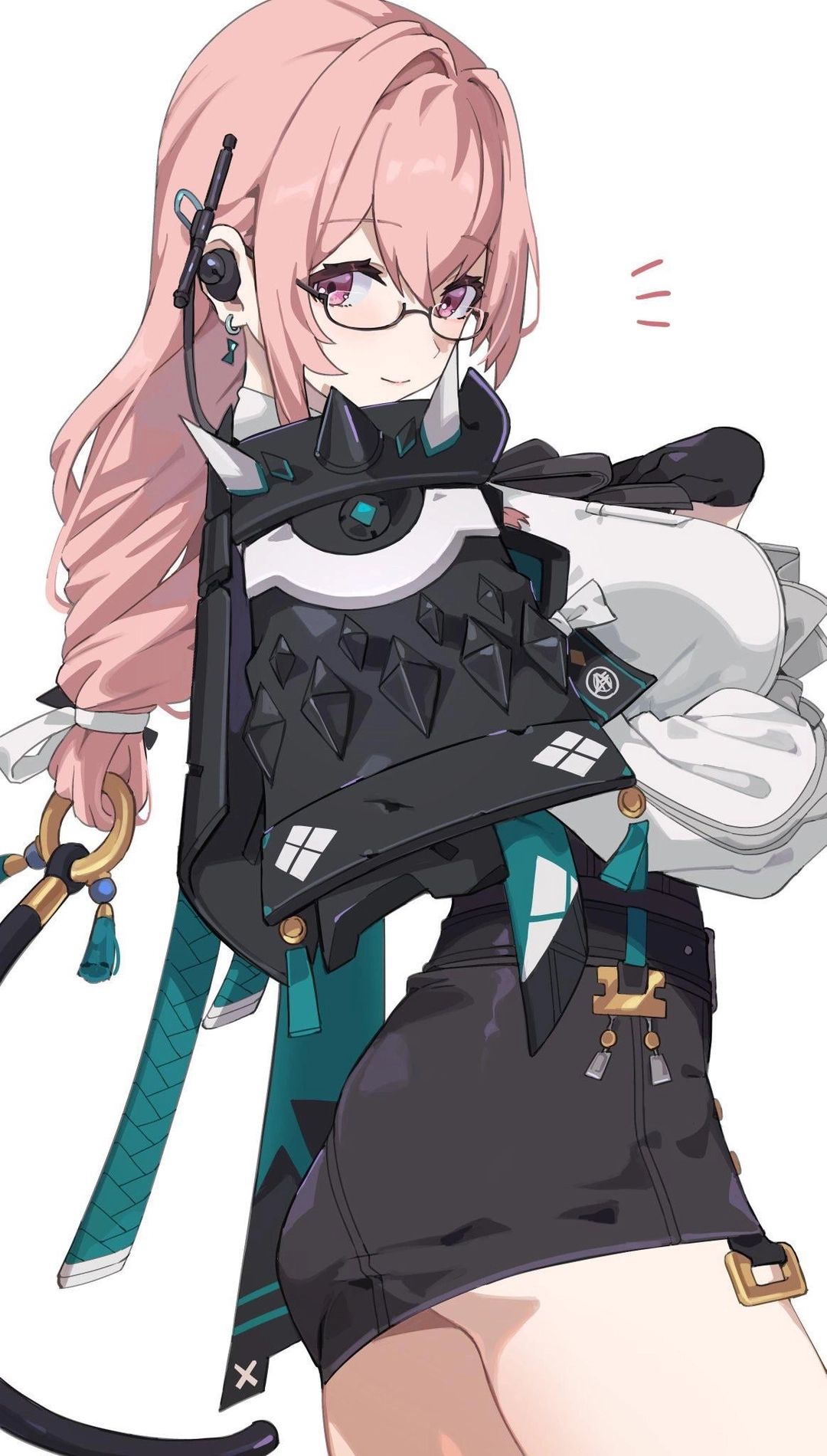 Tsukishiro Yanagi