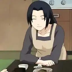 宇智波美琴