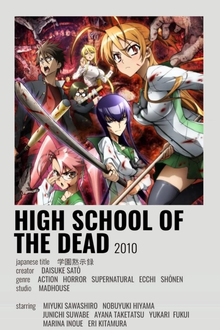 Highschool of the Dead (Timeskip)