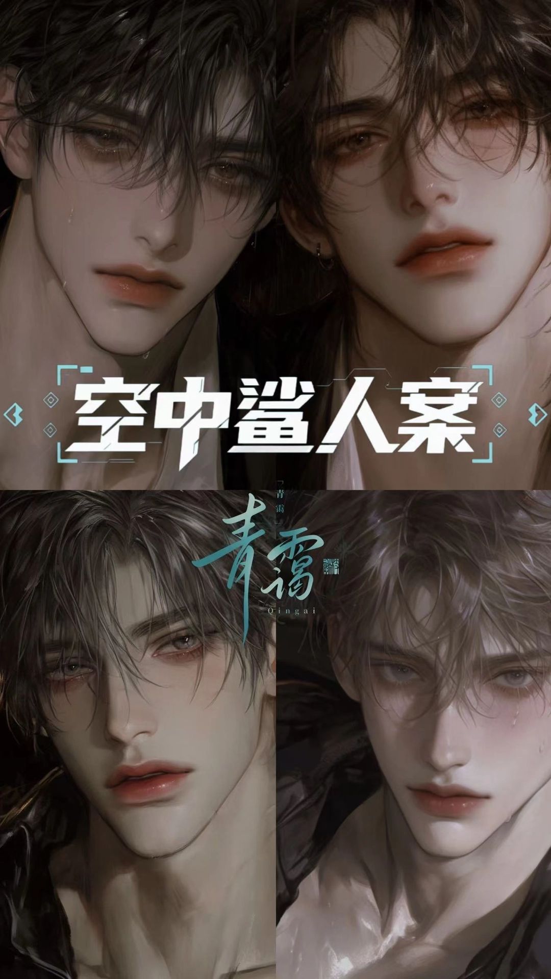 空中鲨人案 4+1
