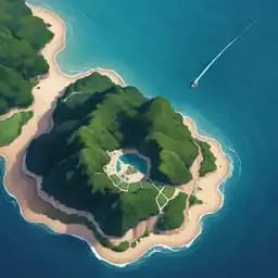 Lost Island