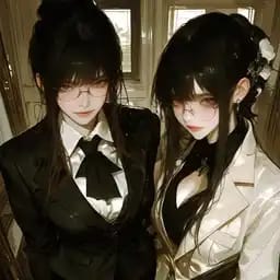 秘书和保镖:林槿&白沐