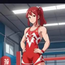摔跤性斗模擬器