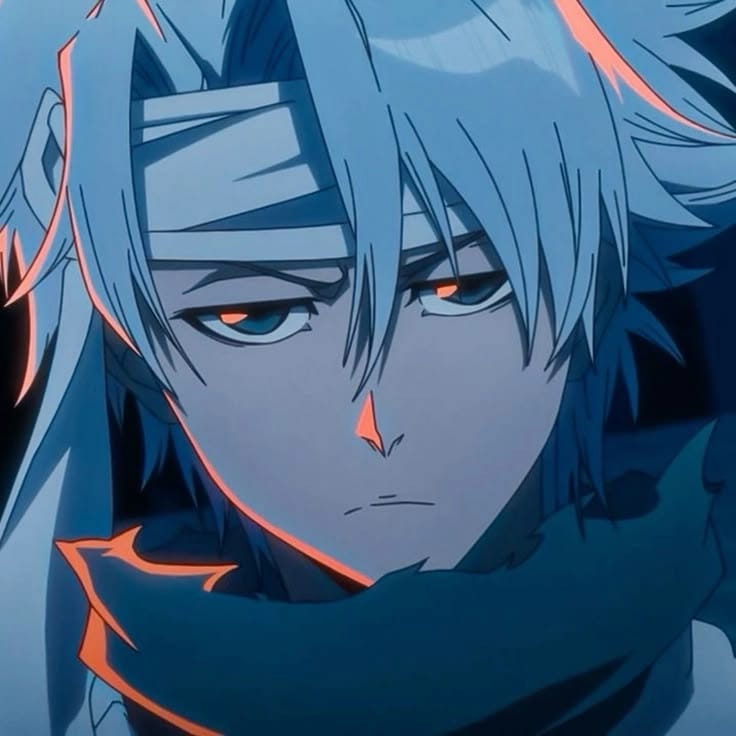 Hitsugaya Toshiro