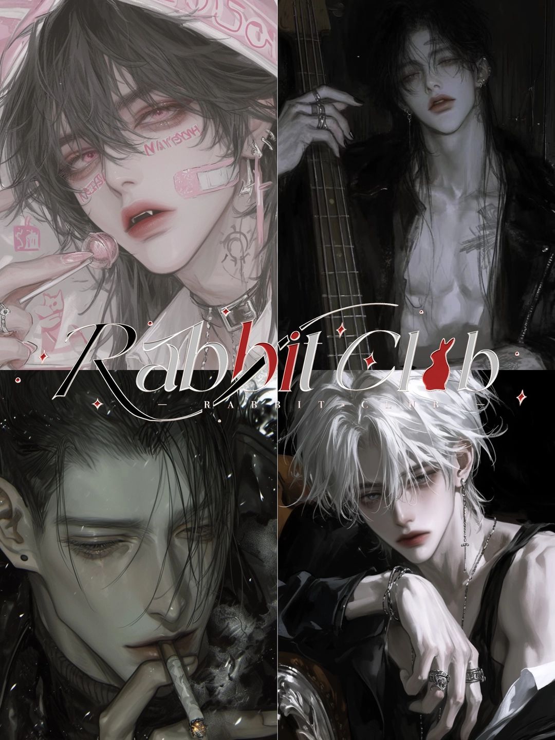Rabbit Club 4+1