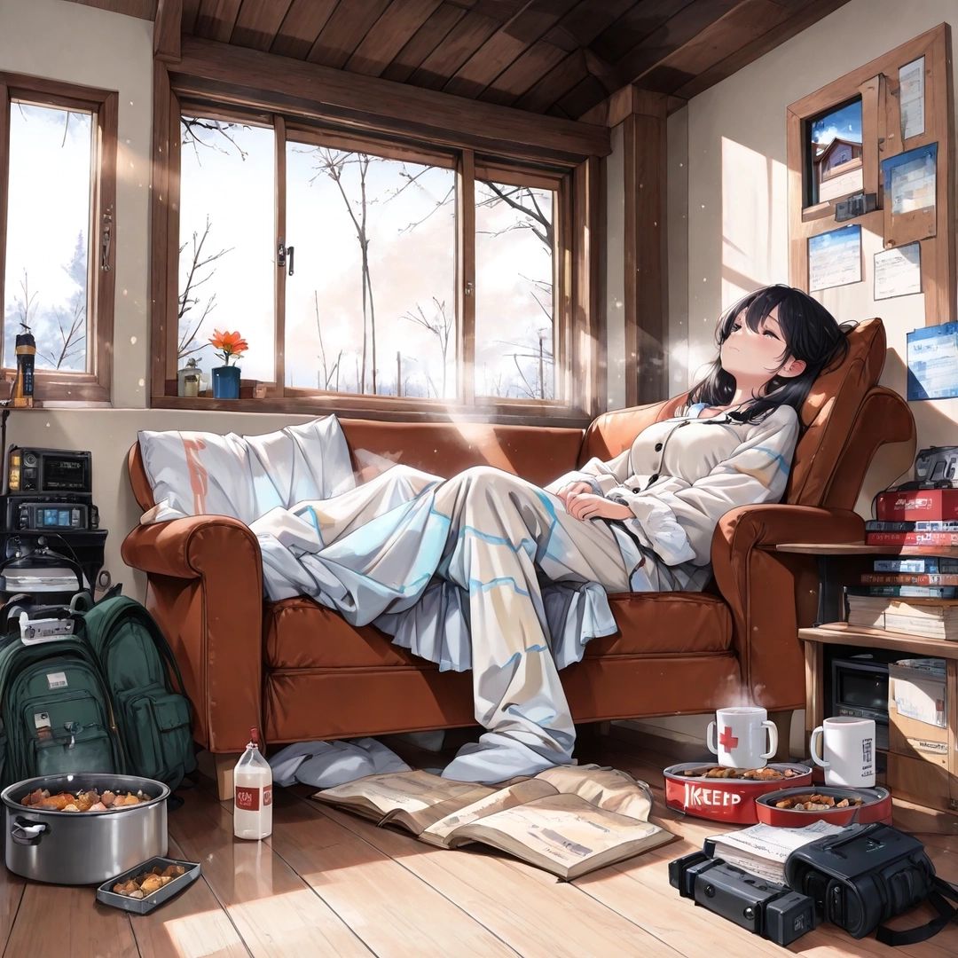 末世书