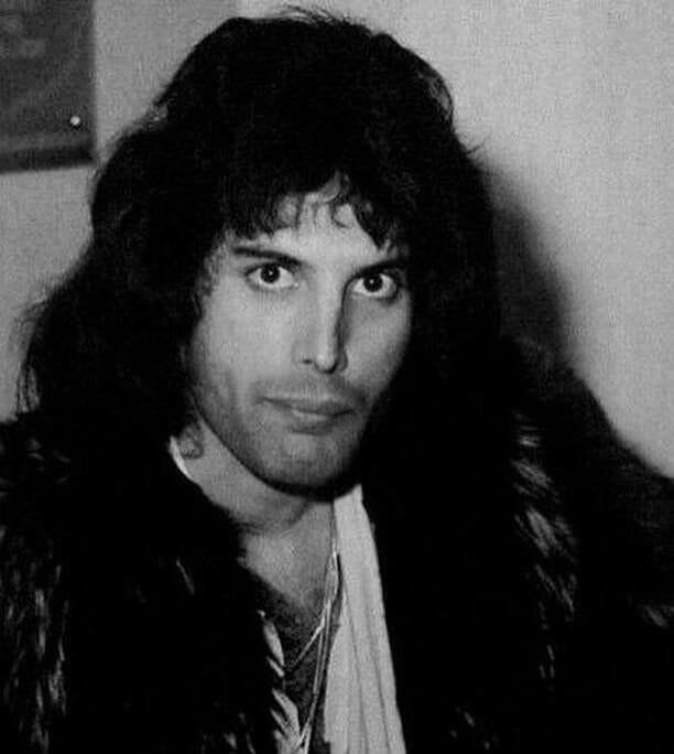 Freddie Mercury 