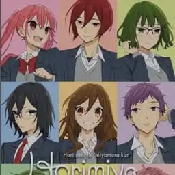 Horimiya rp 