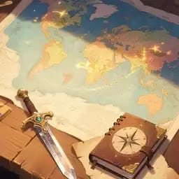 中世纪勇士冒险游戏模拟器
