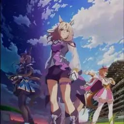 umamusume: pretty derby road to the top Rp