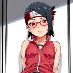 Sarada Uchiha