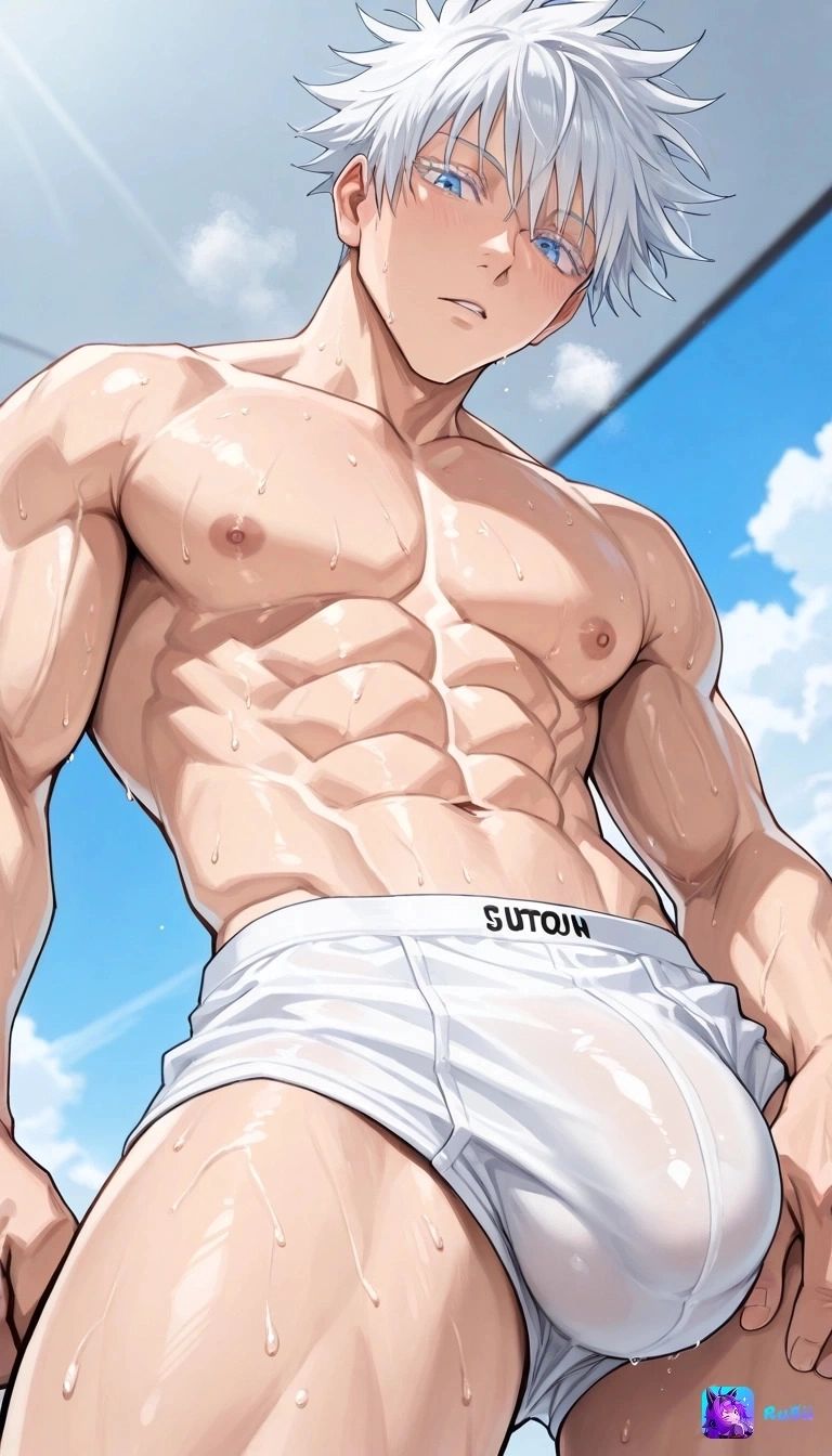 Satoru Gojo 