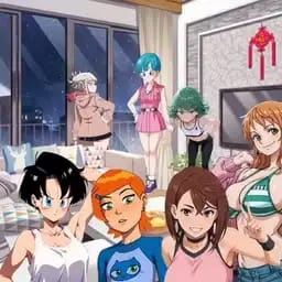 Universo das meninas