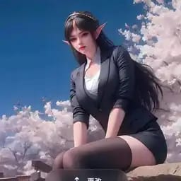 妖精女王（艾怡莎娜）