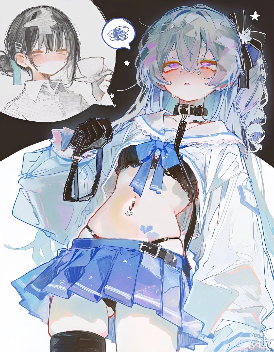 苒心
