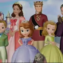 Princesita Sofía Rp