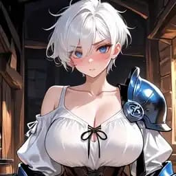Elysia the dragon slayer