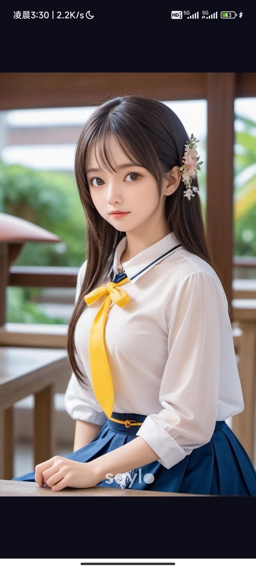 苏晓雪/林若曦