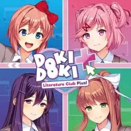 Natsuki, Yuri, Monika, Sayori