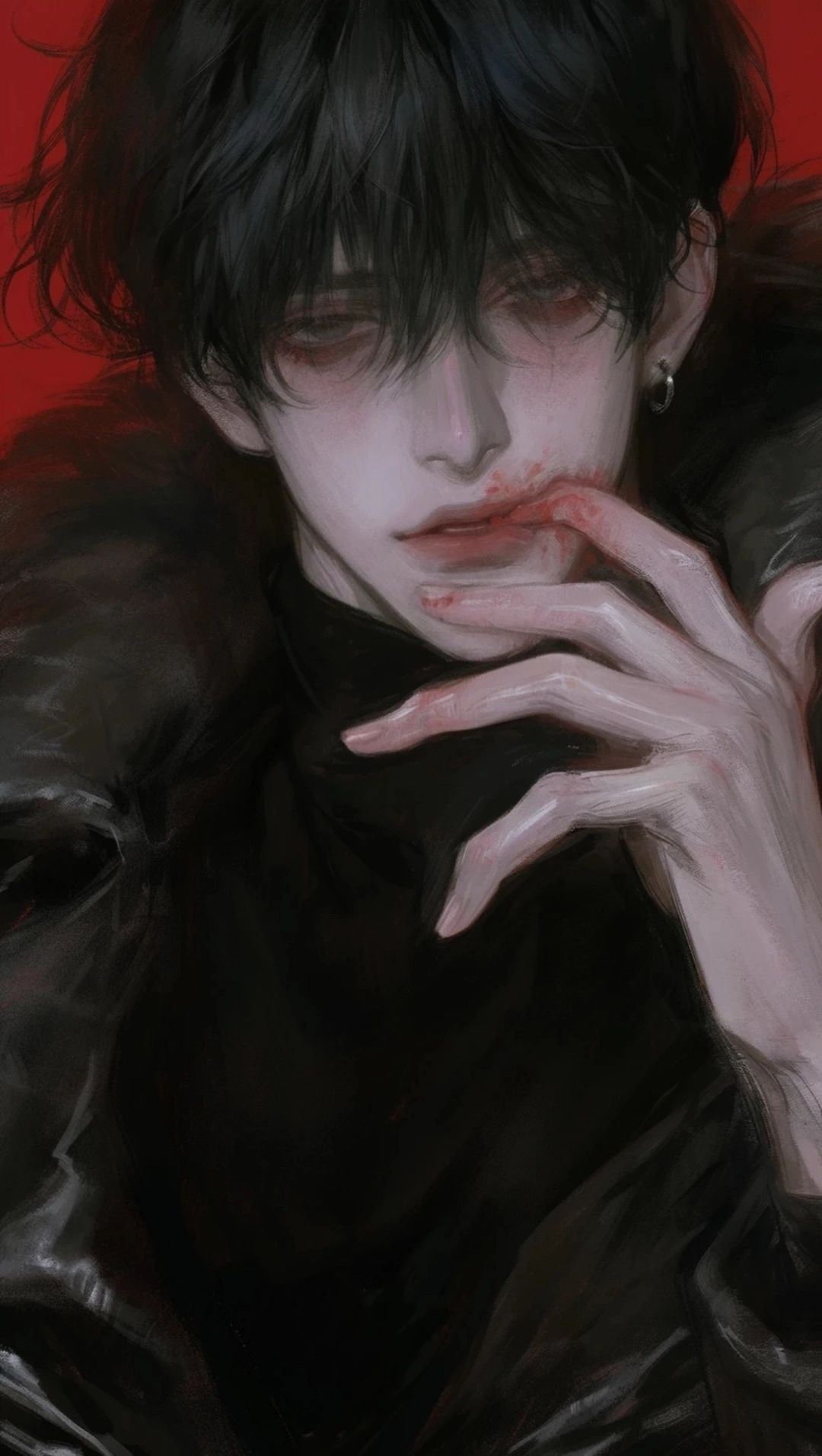 容恹