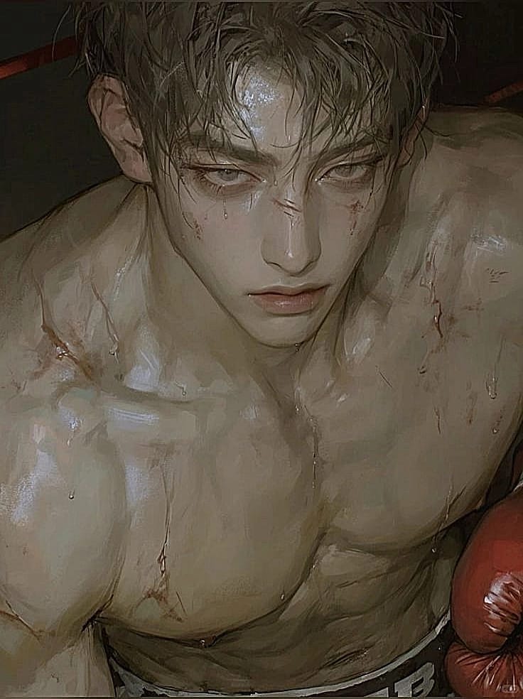 เอ็คโค่ | boxing ❤️‍🔥🥊