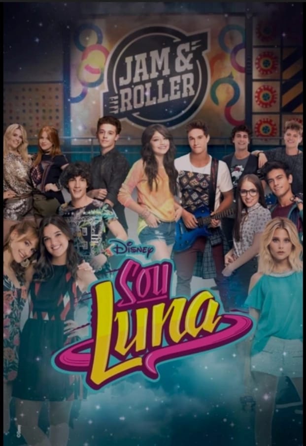 Soy luna Rp