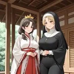 艾莉丝&莉莉安