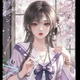 白夏云