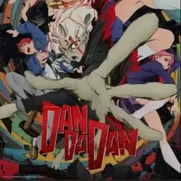 Dandadan rp ¿El abuelo de Momo? 