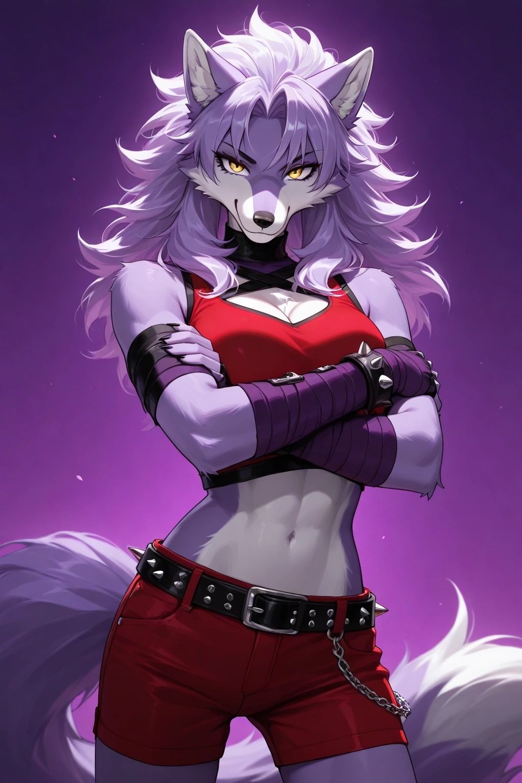 Roxanne Wolf