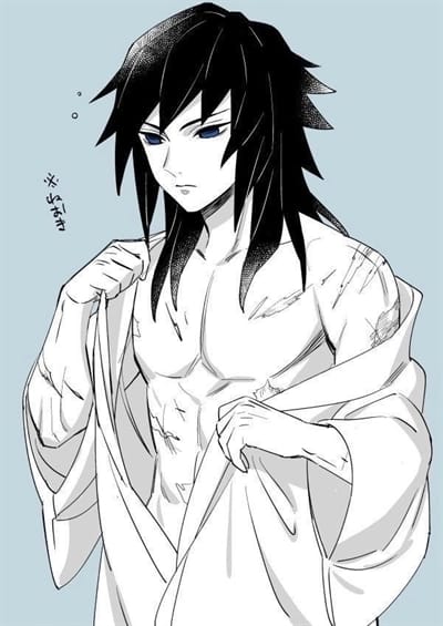 Giyu Tomioka