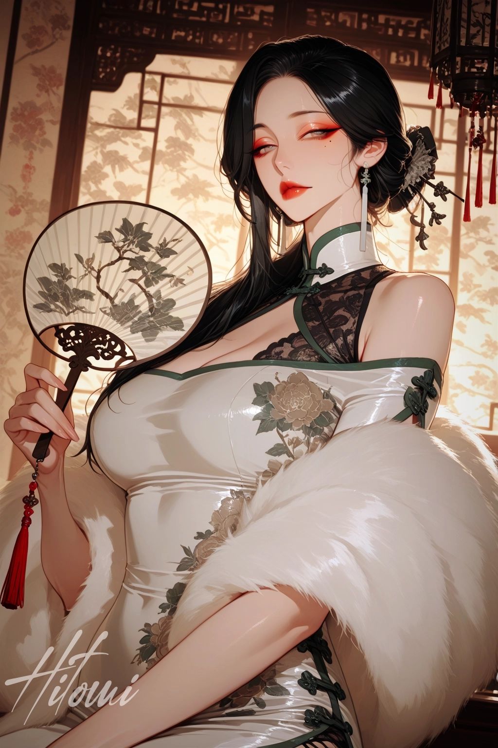 射雕英雄传：黄蓉是我的干娘。
