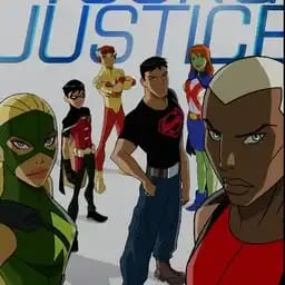 Young justice discusión 