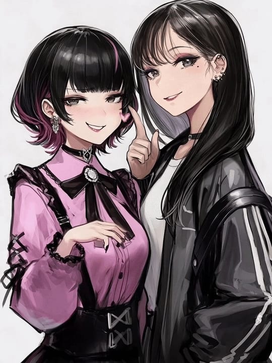 Anita & Kamila