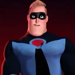 Mr increíble 