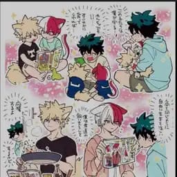 Mha fans 